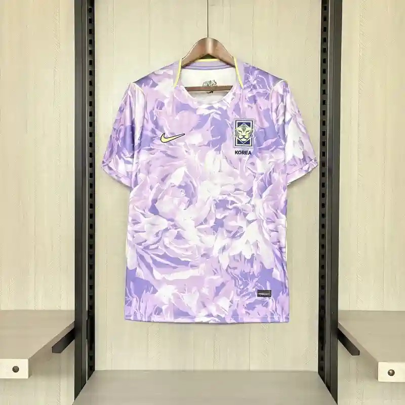 South korea away 2026